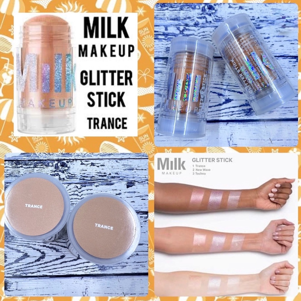 Milk Makeup Glitter Stick Bundle Trance